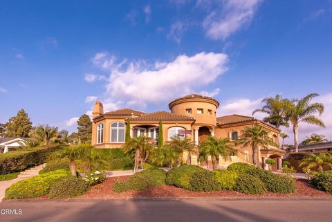 A home in Camarillo