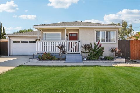 A home in Long Beach