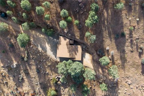 A home in Lake Isabella