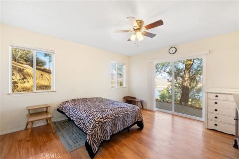 A home in Lake Isabella