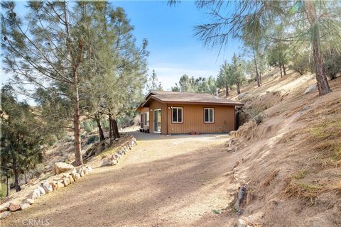 A home in Lake Isabella