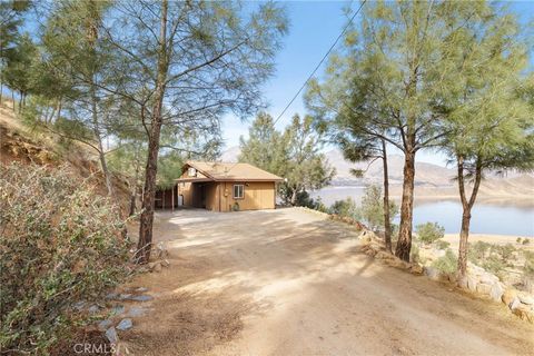 A home in Lake Isabella