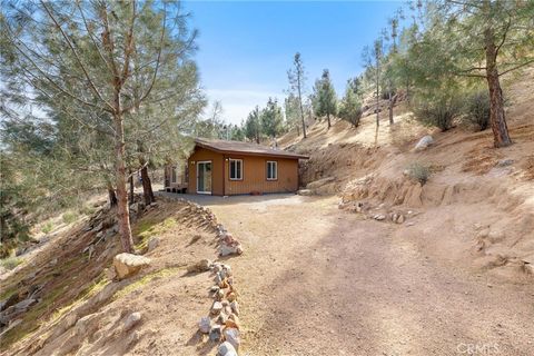 A home in Lake Isabella