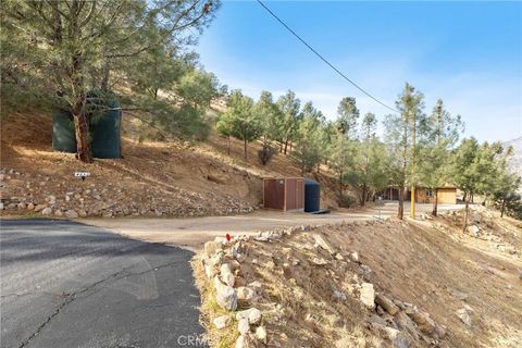 A home in Lake Isabella