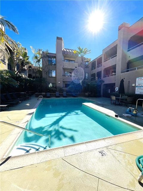 A home in Playa del Rey