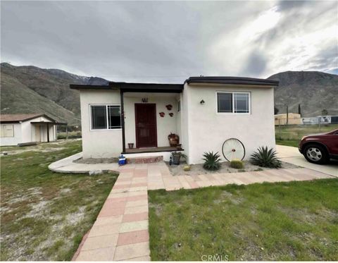 A home in Cabazon