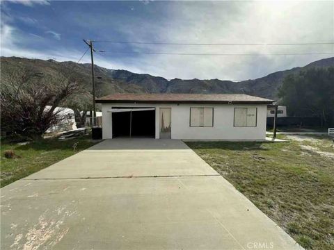 A home in Cabazon