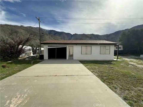 A home in Cabazon