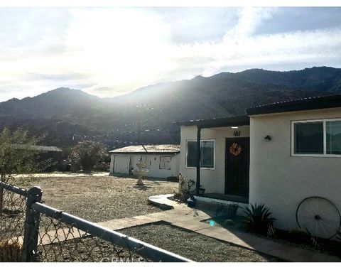 A home in Cabazon