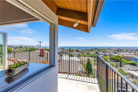 A home in Dana Point