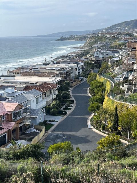 A home in Dana Point