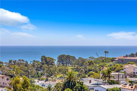 A home in Dana Point