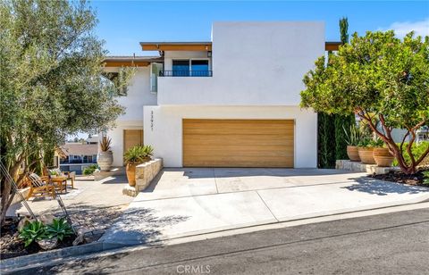 A home in Dana Point