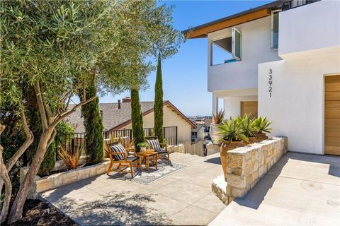 A home in Dana Point