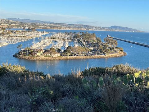 A home in Dana Point