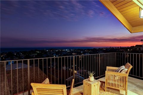 A home in Dana Point