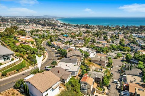 A home in Dana Point