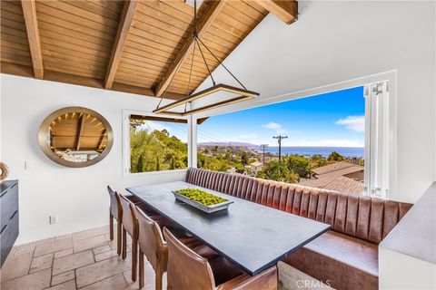 A home in Dana Point