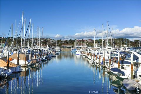 A home in Dana Point