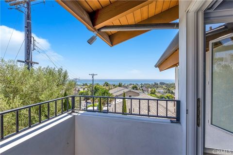 A home in Dana Point