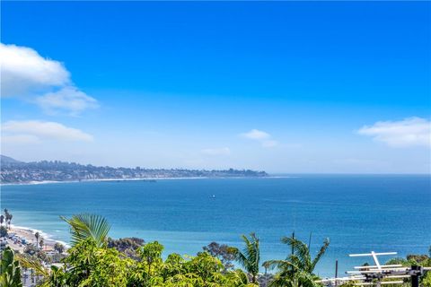 A home in Dana Point