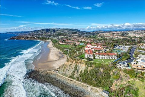 A home in Dana Point