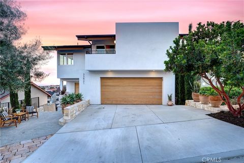 A home in Dana Point