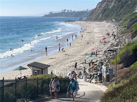 A home in Dana Point