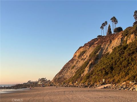 A home in Dana Point