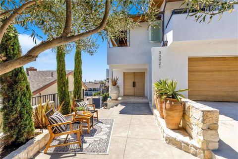 A home in Dana Point