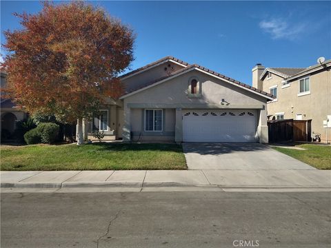 A home in Moreno Valley