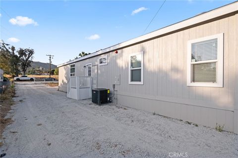 A home in Hemet