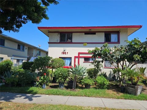 1827 W Gramercy Avenue Anaheim CA 92801