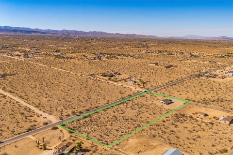 A home in Yucca Valley