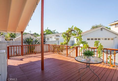 A home in Long Beach