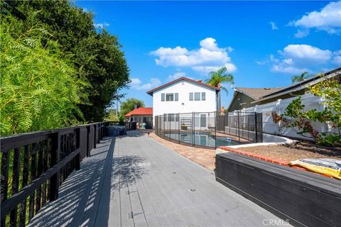 A home in West Hills