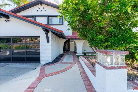 A home in West Hills