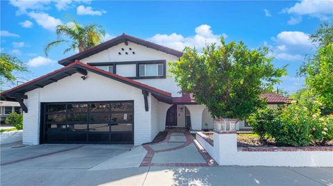 A home in West Hills