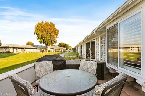 A home in Seal Beach