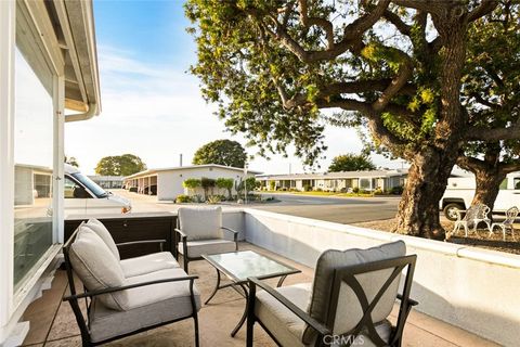 A home in Seal Beach