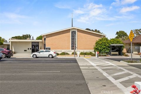 A home in Seal Beach