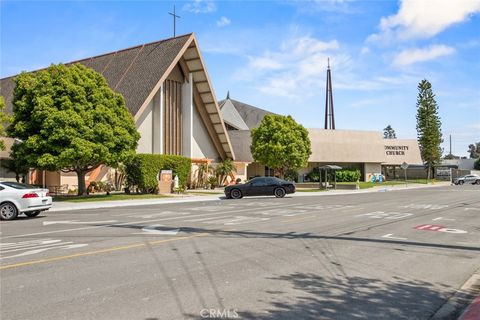 A home in Seal Beach