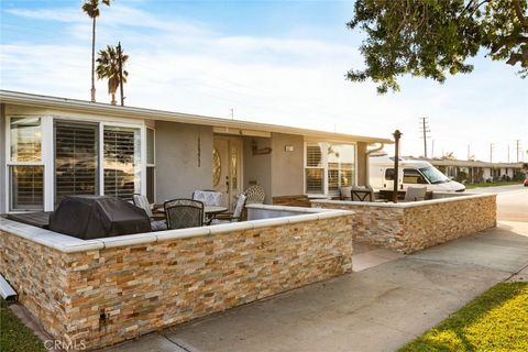 A home in Seal Beach