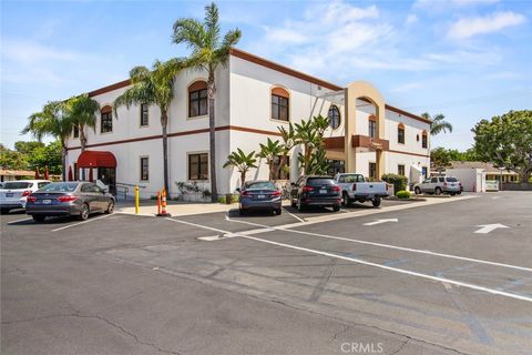 A home in Seal Beach