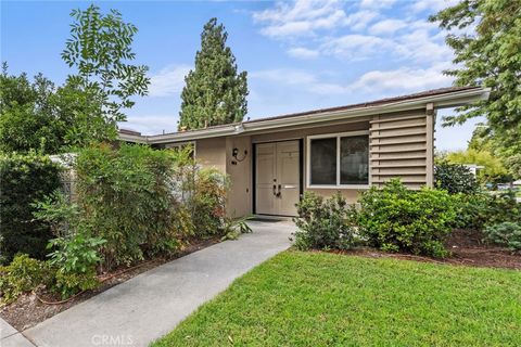 A home in Laguna Woods