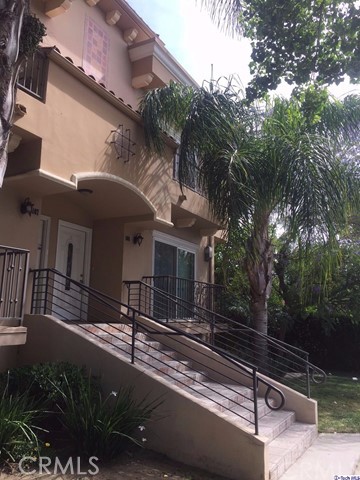 Visit this stunning 3BD/2.5BA Townhouse with total area of 1680 SF. Luxury townhouse, built newly in 2007. Come see the beautiful attention to detail. Enter into the townhouse with a beautiful entrance, high ceiling first and second floor with crown molding and recessed lights throughout the entire townhouse, brand new carpet on the second floor and bedrooms. Brand new laminate flooring in the living room. The townhouse features a spacious dining room that is open to the living room with a gas fireplace. Beautiful flooring with gourmet kitchen and granite counter-tops. Comfortable staircase leading upstairs to 3 bedrooms while large master bedroom, which has its own bathroom. Private 2 car garage with direct access. Large bonus room 288 sqft not included in soft, that can be used for office or play room. Natural lighting beams nearly every corner of the interior, most notably, off the living room and kitchen. The surrounding greenery embody the front of the complex for relaxation and unparalleled qualities. Here's your chance to live in this gated community.