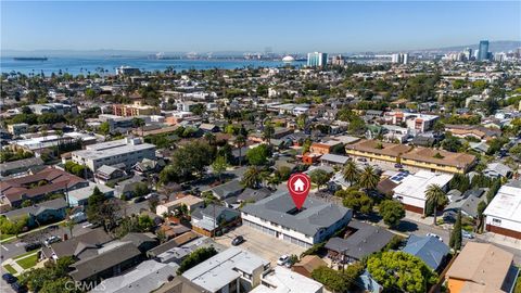 A home in Long Beach