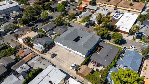 A home in Long Beach