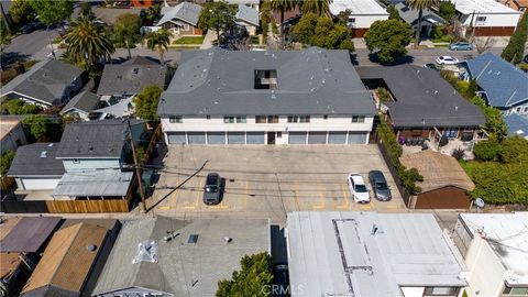 A home in Long Beach