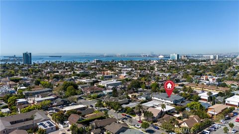 A home in Long Beach